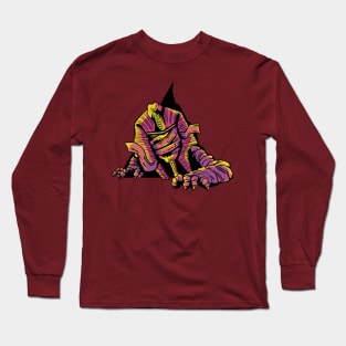 Curse of the pharaoh Long Sleeve T-Shirt